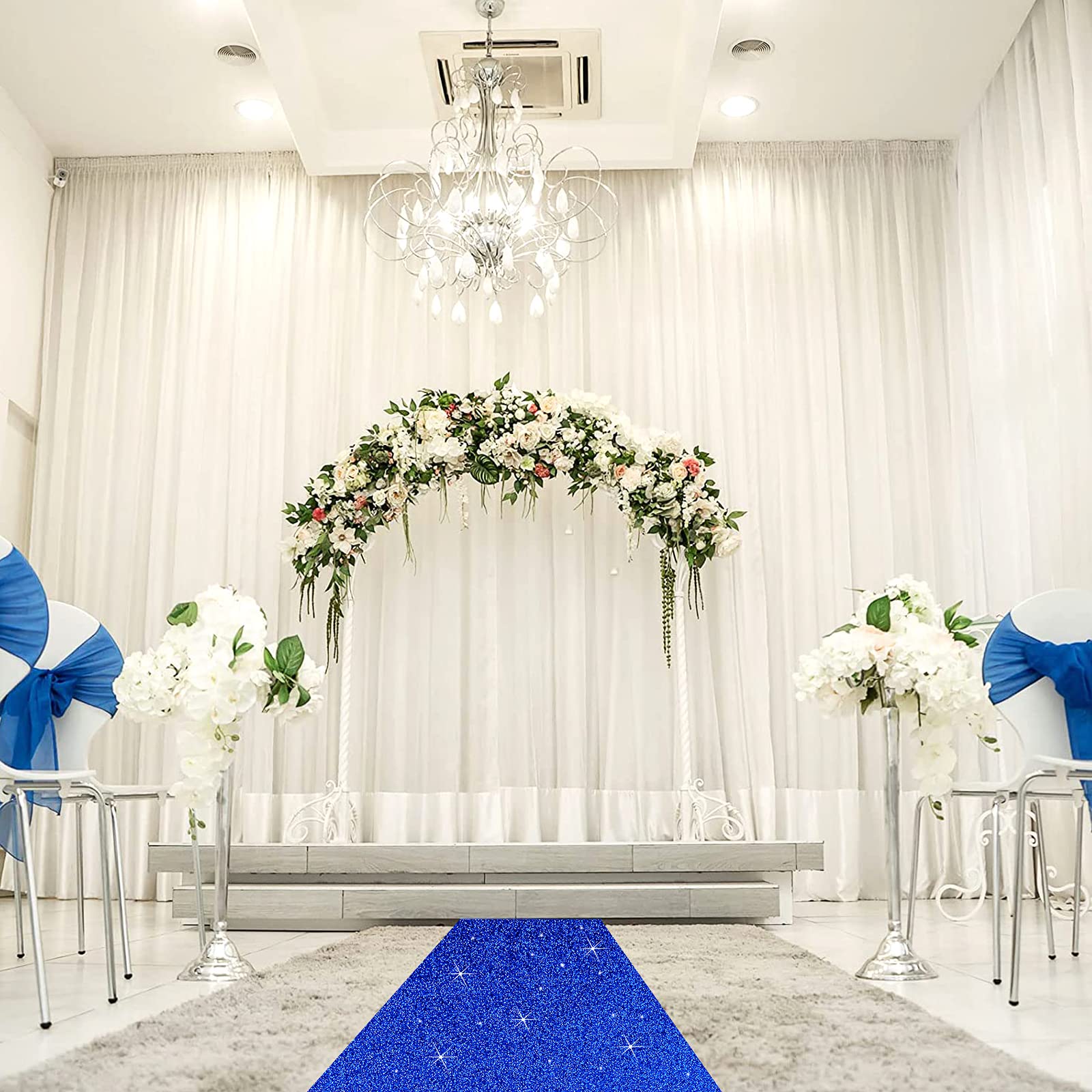 Tatuo wedding aisle decor for memorable entrances