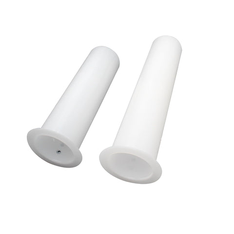 TAUROX AC line-set cover 8.66 inch for through-wall routing