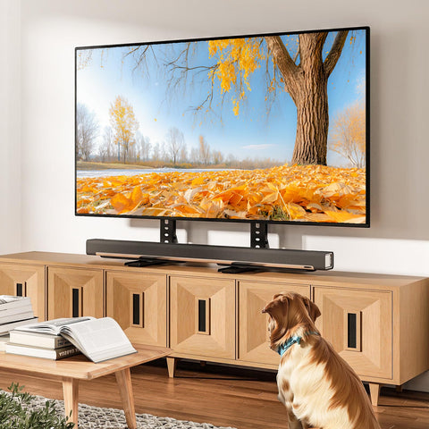 TAVR Furniture slim, space-saving design for tight corners.