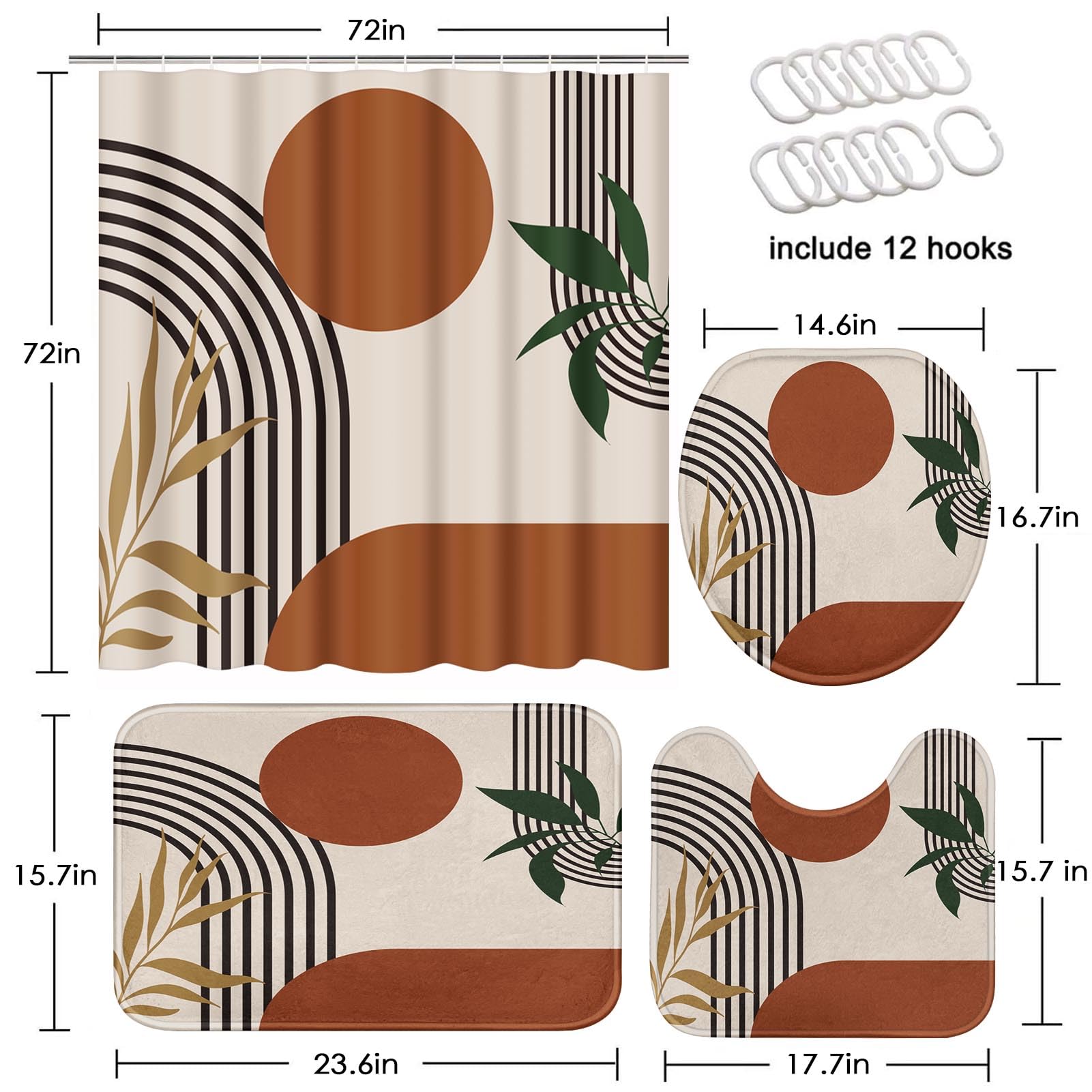 tayney bath mat soft flannel non-slip for soft comfort and safe footing