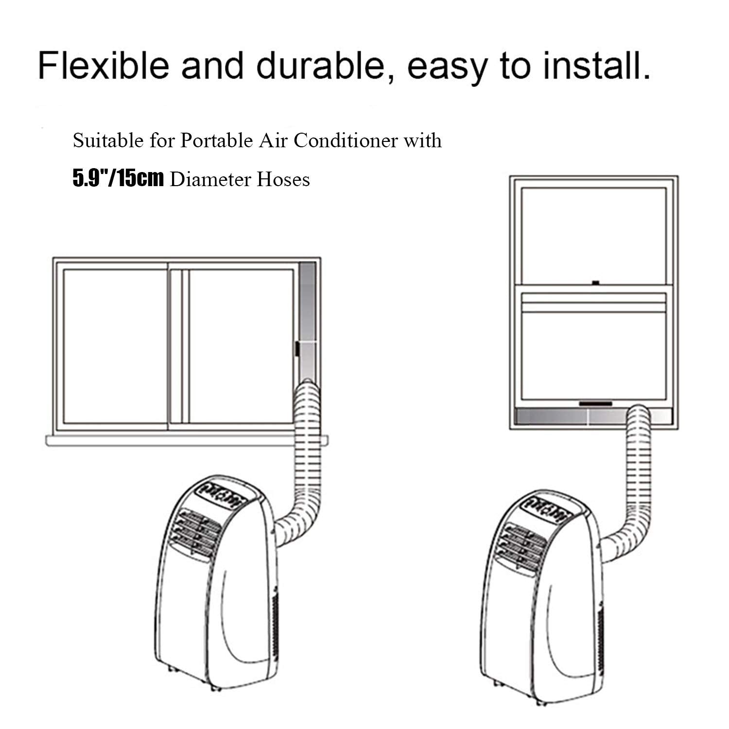 tBesme contents pack shows complete kit for easy on-site installation