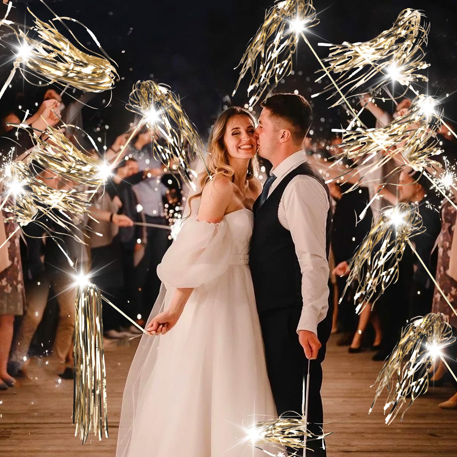 TBOLLY ribbon detail adds color and movement for photos