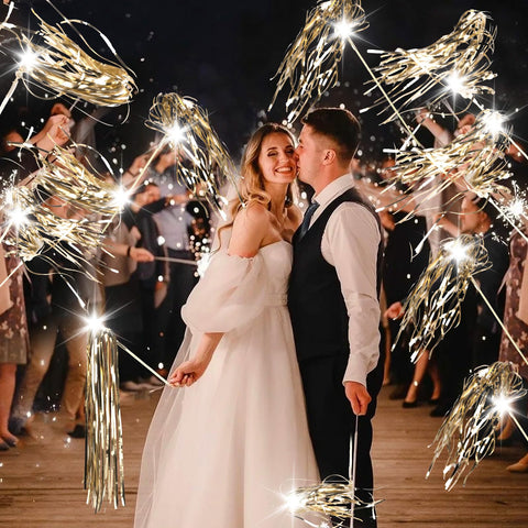 TBOLLY ribbon detail adds color and movement for photos