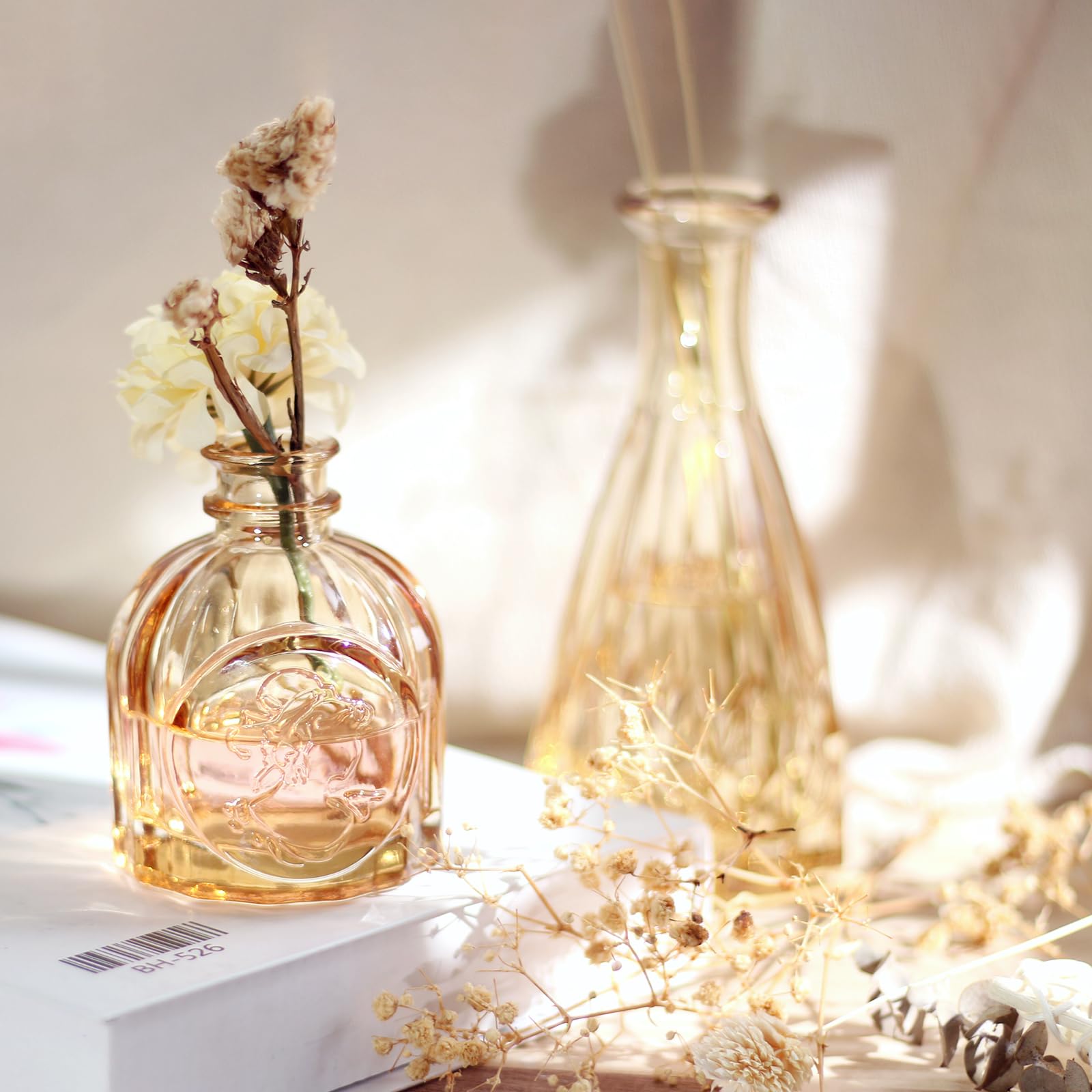 TBWIND care tip for bud vases use handwash with cold water
