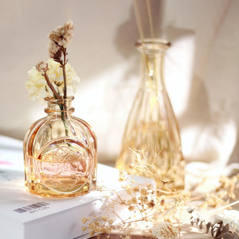 TBWIND care tip for bud vases use handwash with cold water