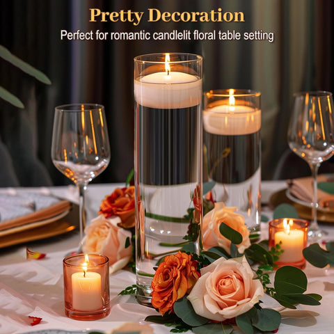 TBWIND table-dining centerpiece vase suitable for weddings, restaurants, and parties