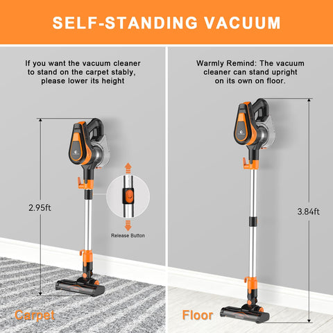 TC-JUNESUN complete attachments kit expands cleaning options on multiple surfaces