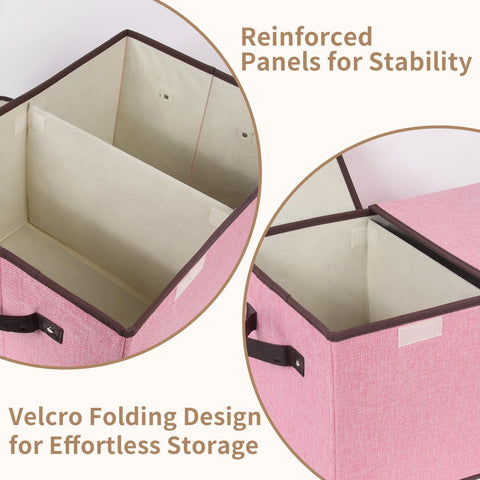 Reinforced thickened pallet panels provide durable structure