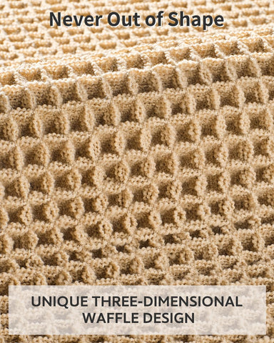 tchdio waffle bath mat soft and comfy underfoot after shower.