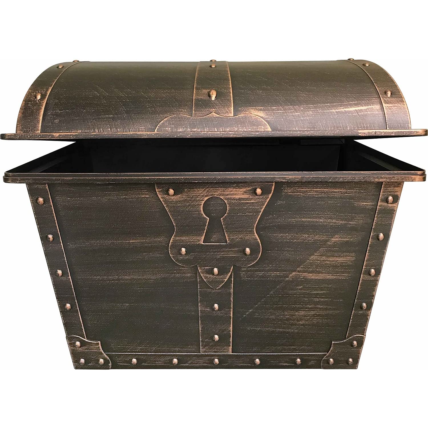 Teacher Created Resources treasure chest for pirate-themed parties, gifts, or classroom rewards.