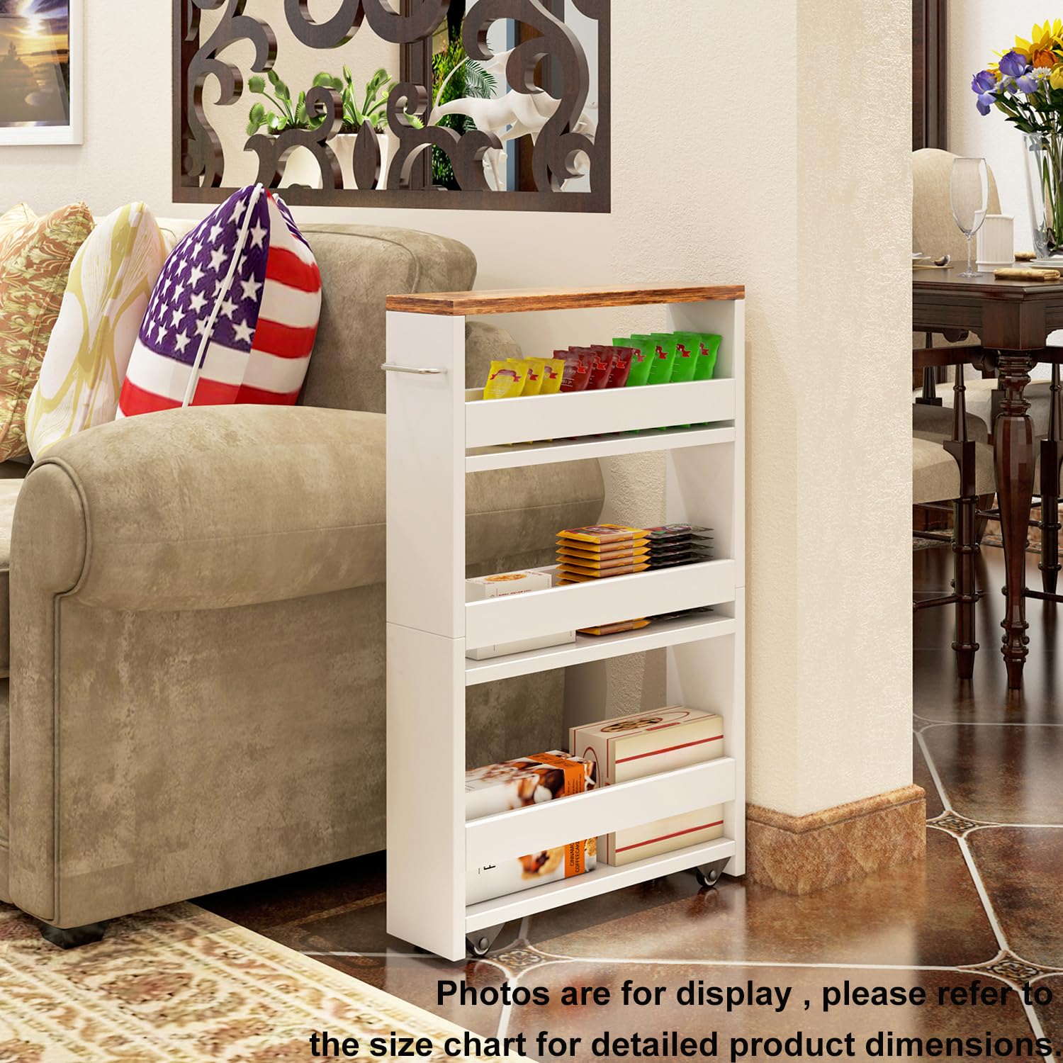 Teamix easy-assembly design saves setup time for busy homes