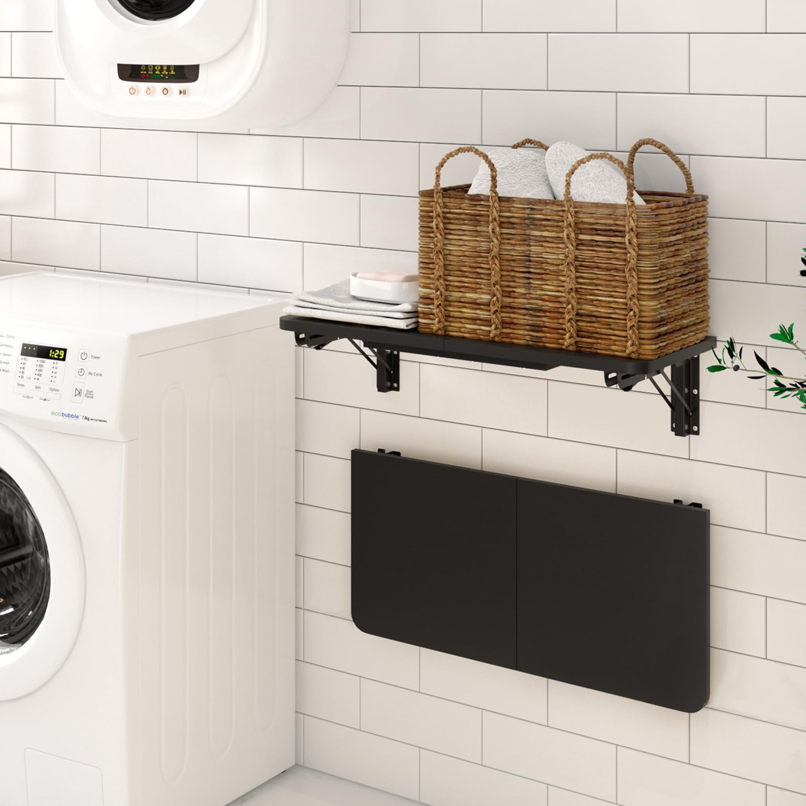 TEAMIX easy installation on sturdy walls for flexible room upgrades.