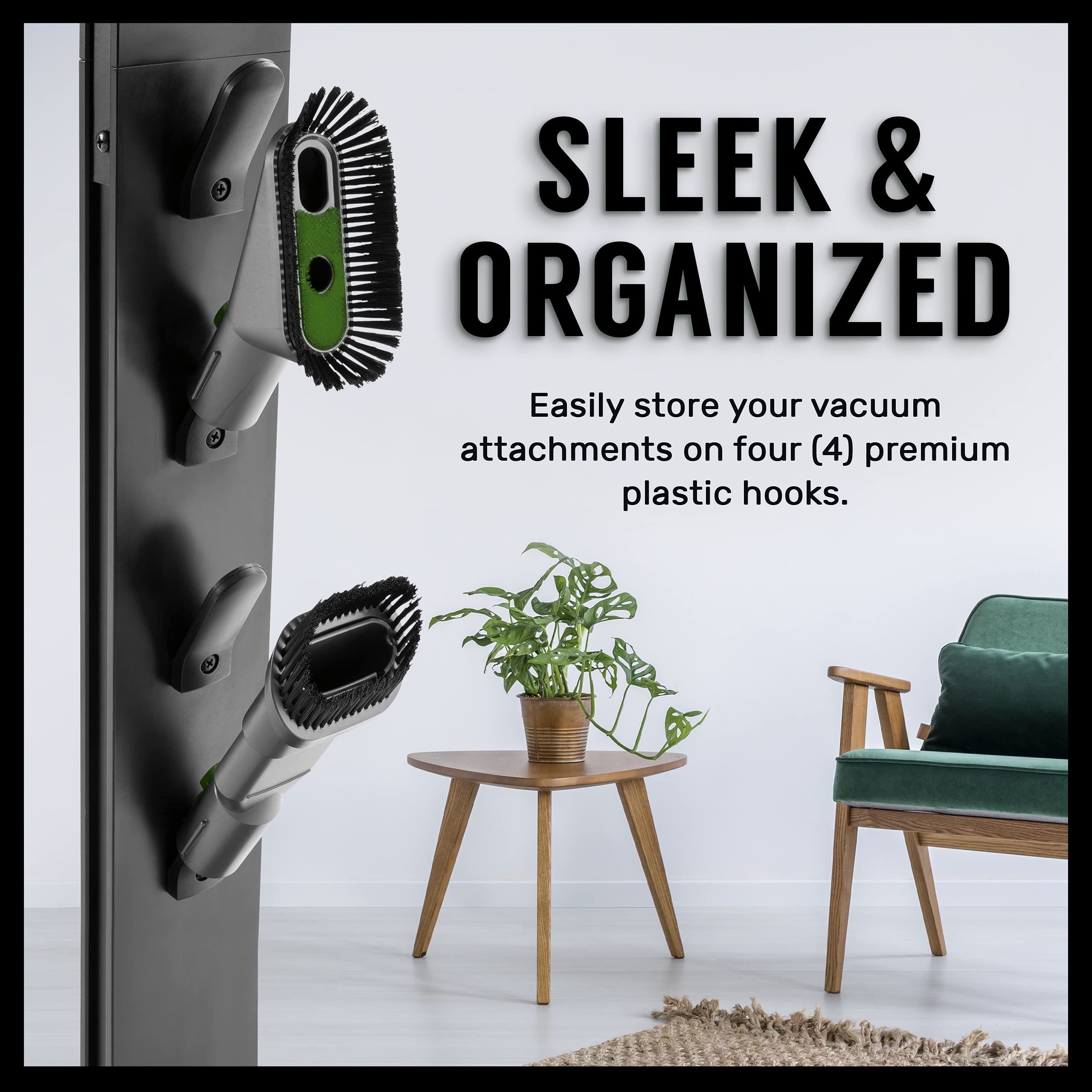 TechOrbits Docking Station placed in a small living space for easy access