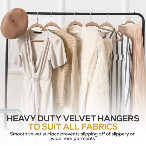 TechZoo soft velvet finish resists shedding and fabric snagging.
