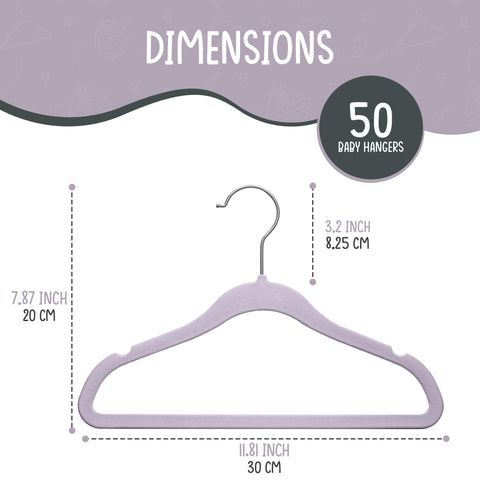 TechZoo ultra slim design maximizes closet space without sacrificing durability.