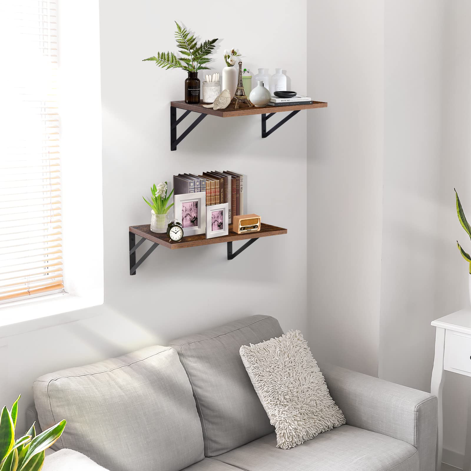 Tectocker-DOU bathroom organizer shelves for toiletries