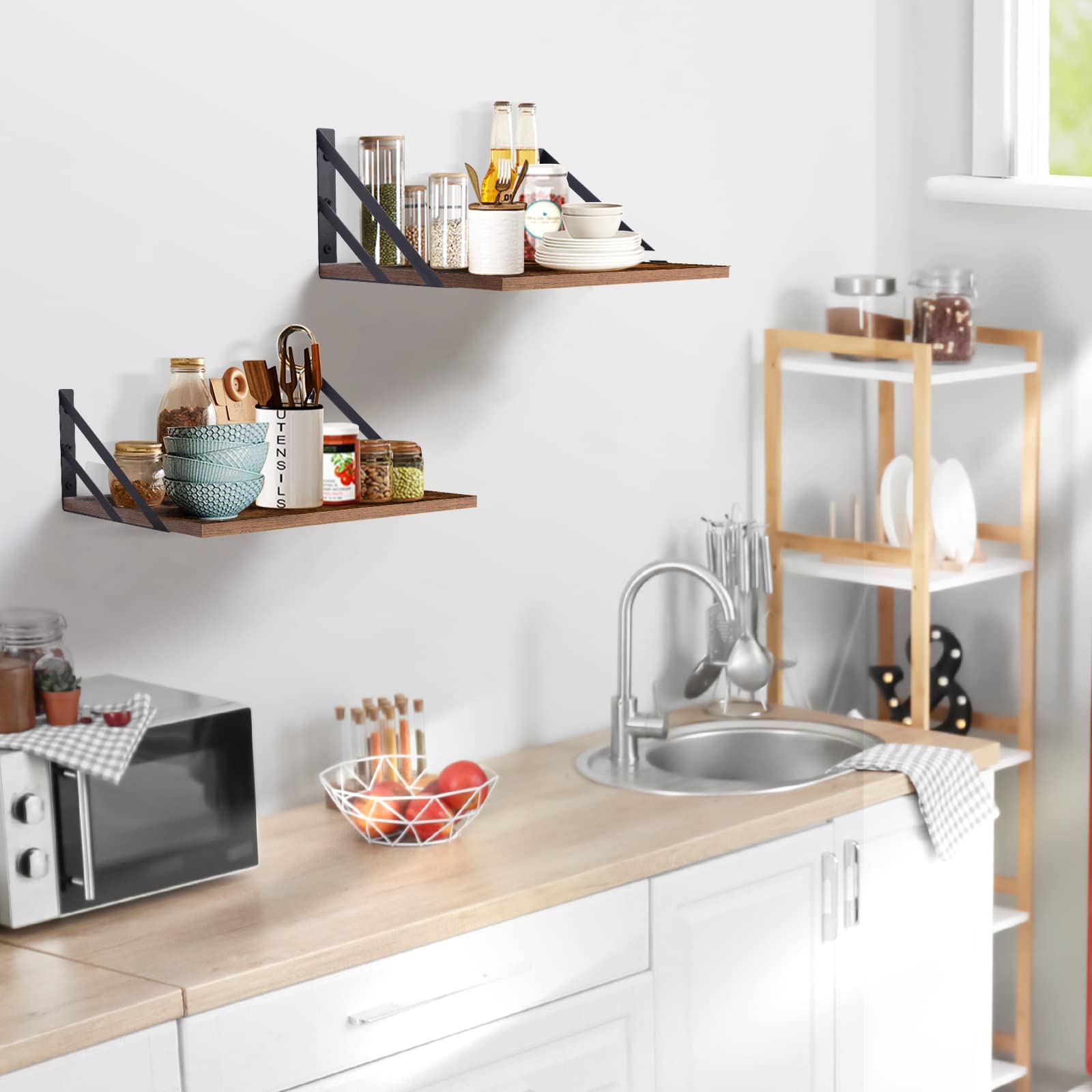 Tectocker-DOU bedroom display shelves for personal items