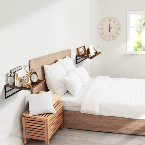 Tectocker-DOU entryway decor shelves add function and style