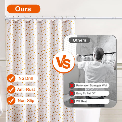 TEECK rust-proof textured metal elevates bathroom look and longevity.