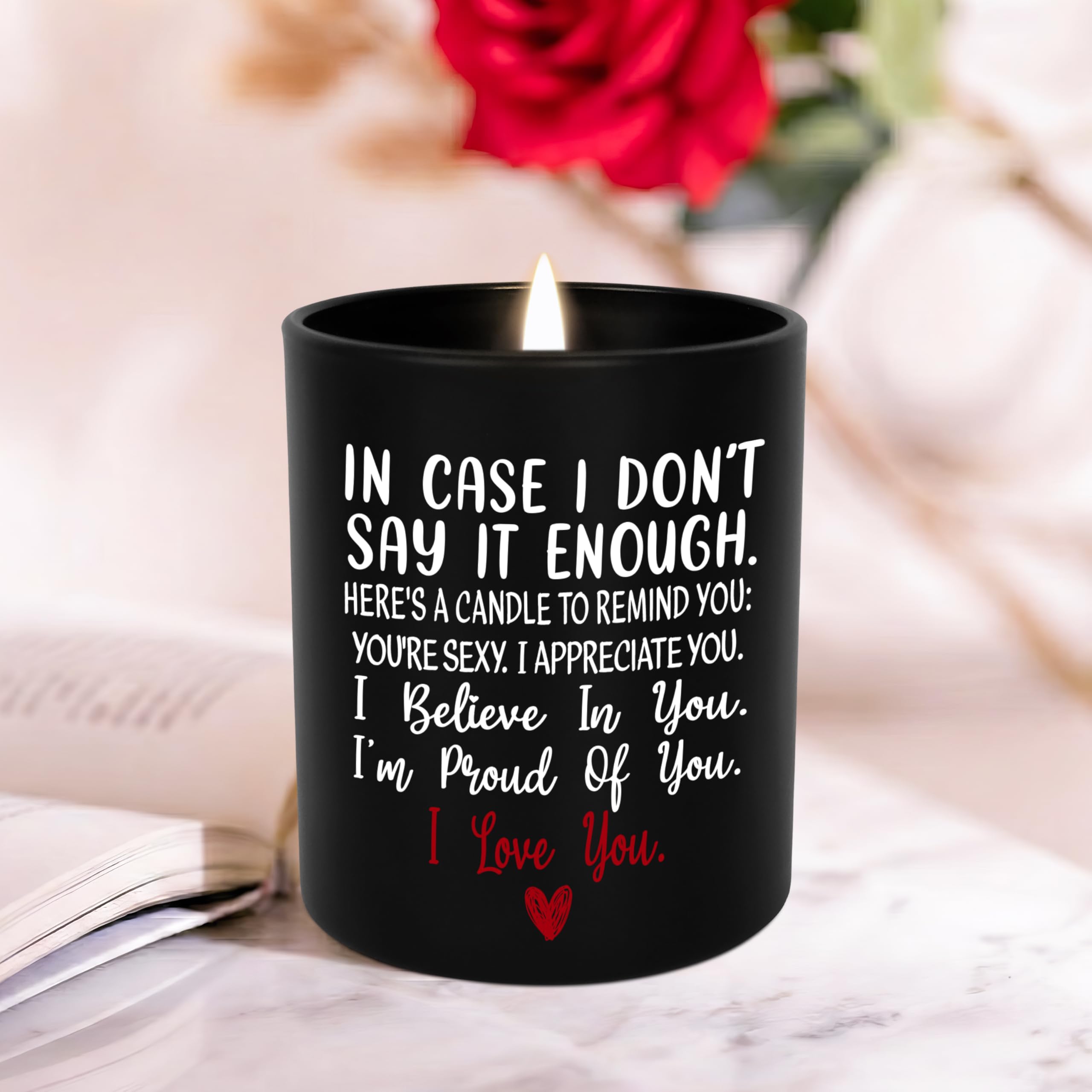 TEEZWONDER gift-ready candle packaging for gifting occasions.