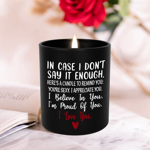 TEEZWONDER gift-ready candle packaging for gifting occasions.