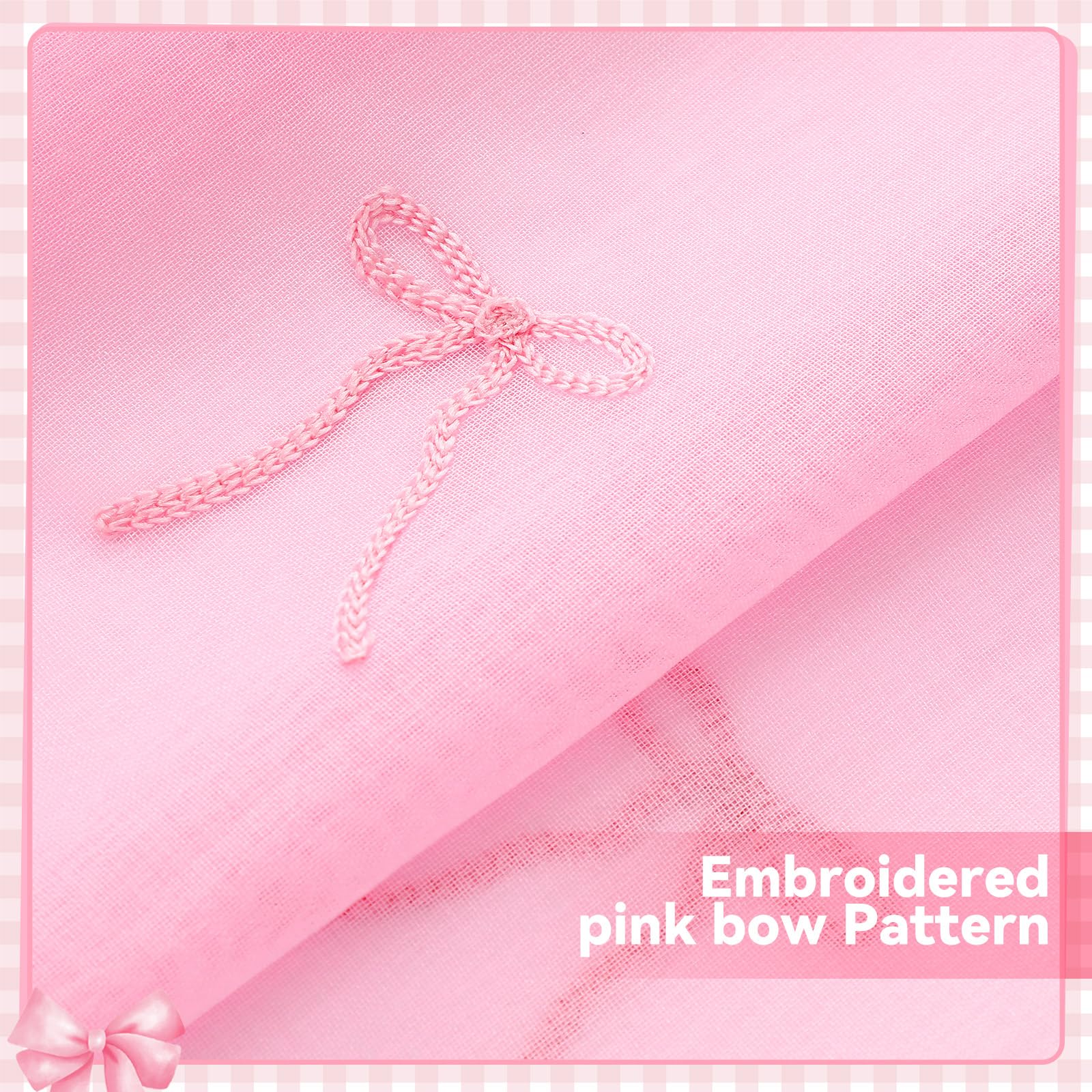 Tegeme tulle fabric offers airy texture and gentle privacy.