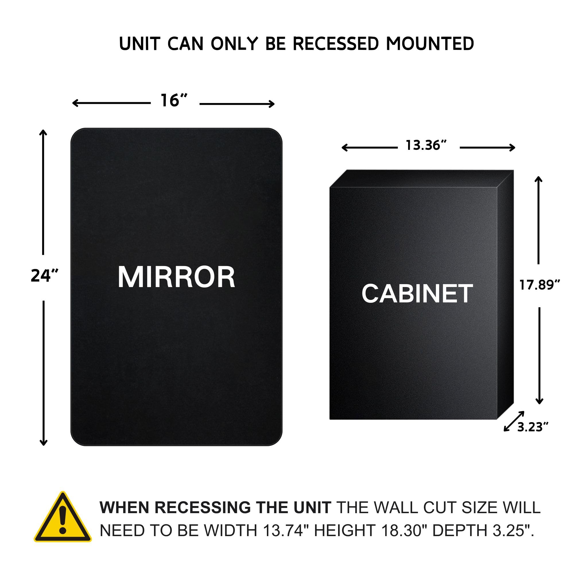 TEHOME cabinet door close-up in matte black finish highlighting durability.