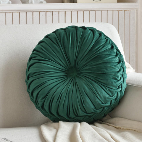 Gift-ready Teieas velvet cushion adds thoughtful home decor for loved ones.
