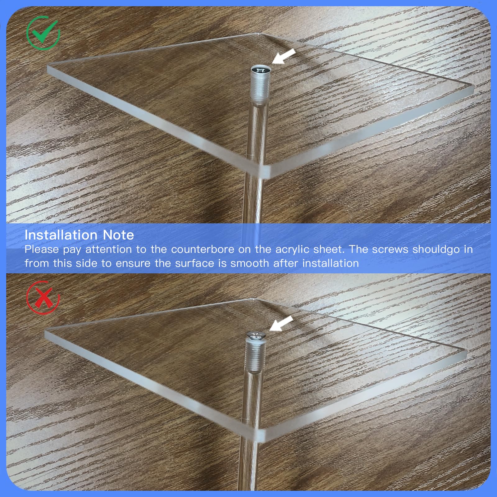 TEKXYZ table centerpiece setup demonstrates elegant height and symmetry