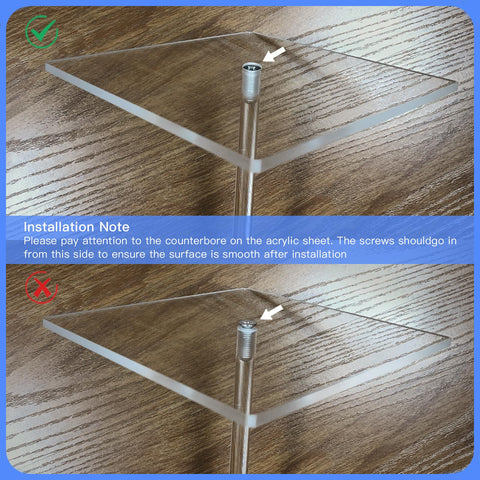 TEKXYZ table centerpiece setup demonstrates elegant height and symmetry