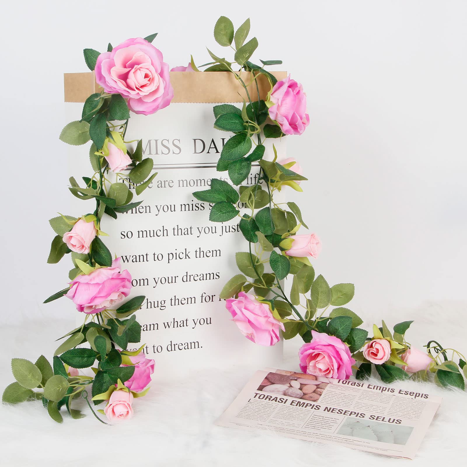 TELDRASSIL rose vine arch background elevates celebrations with durable, maintenance-free beauty.