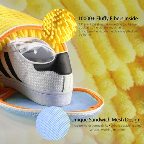 Teletrogy adjustable shoe trees inside shoes for shape preservation