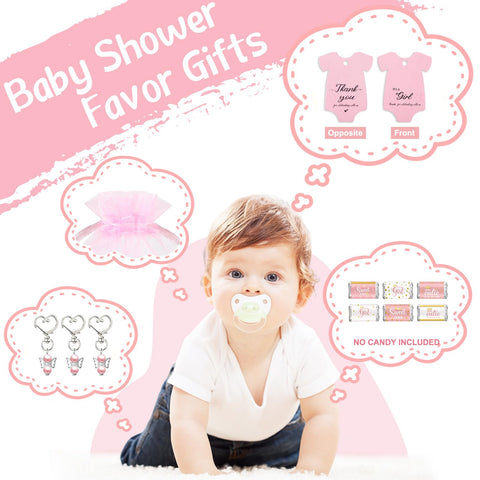 Teling pink organza gift bag, ideal for presenting party favors