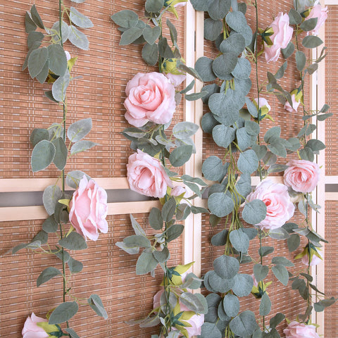 TELDRASSIL wedding arch rose vine ideal for aisles and backdrops.