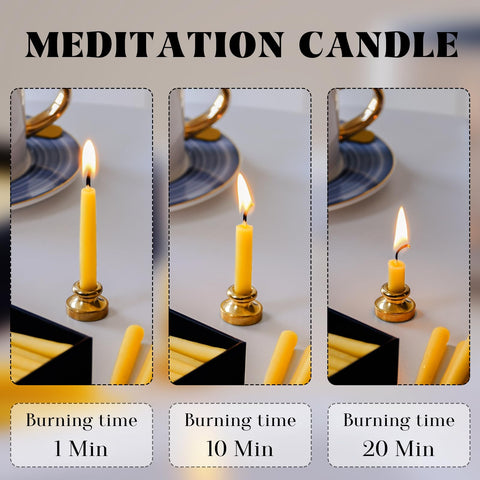 Telosma warm glow creates a calming ambience for yoga.