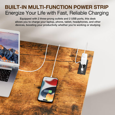 TEMI one-piece frame with reinforced joints minimizes wobble during use.