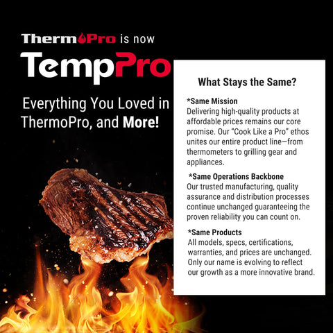 TempPro TM02 classroom timer assists teachers and students with focused activities.