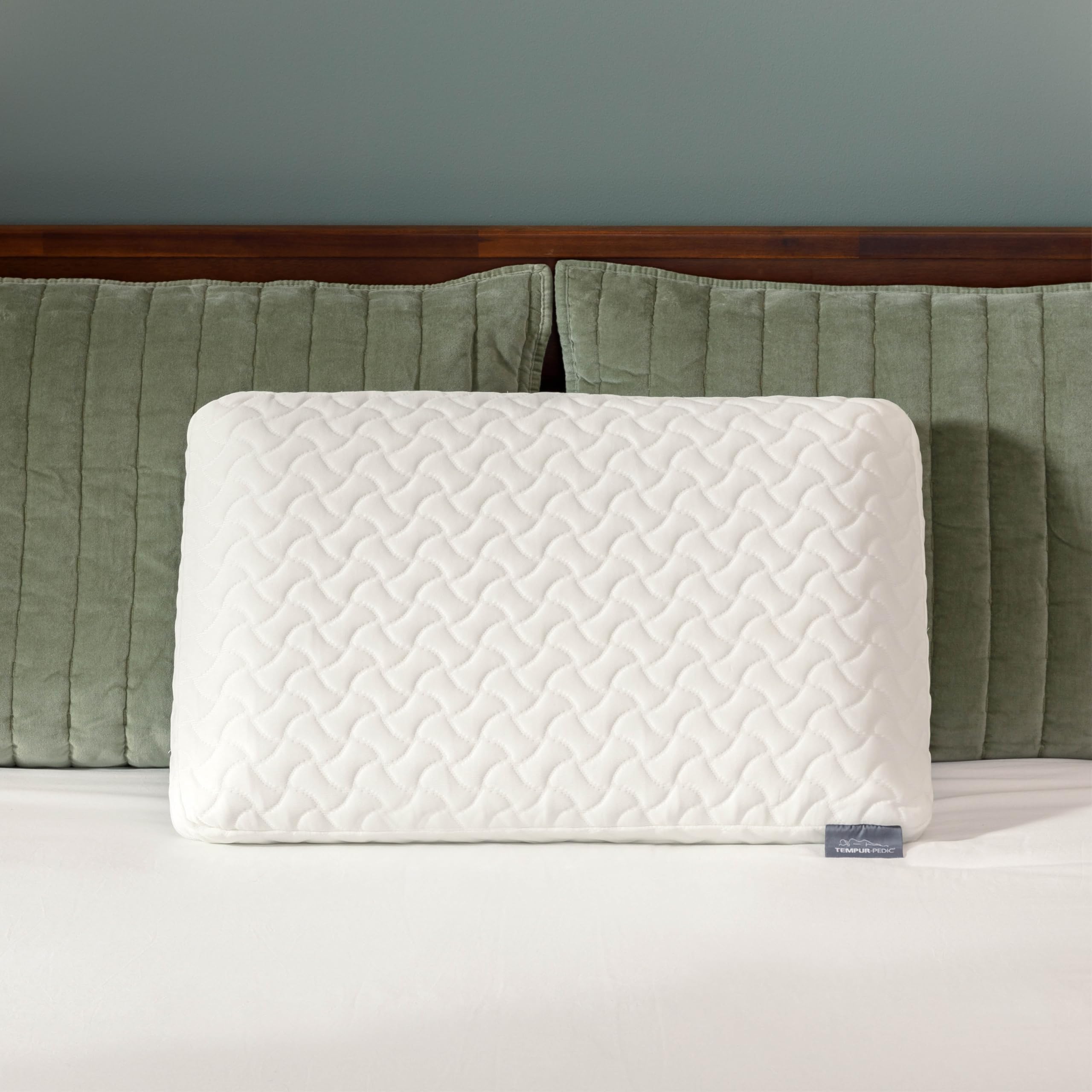 Tempur-Pedic Cloud Pillow King 2-Pack care and maintenance tips