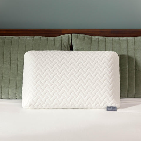 Tempur-Pedic Cloud Pillow King 2-Pack care and maintenance tips