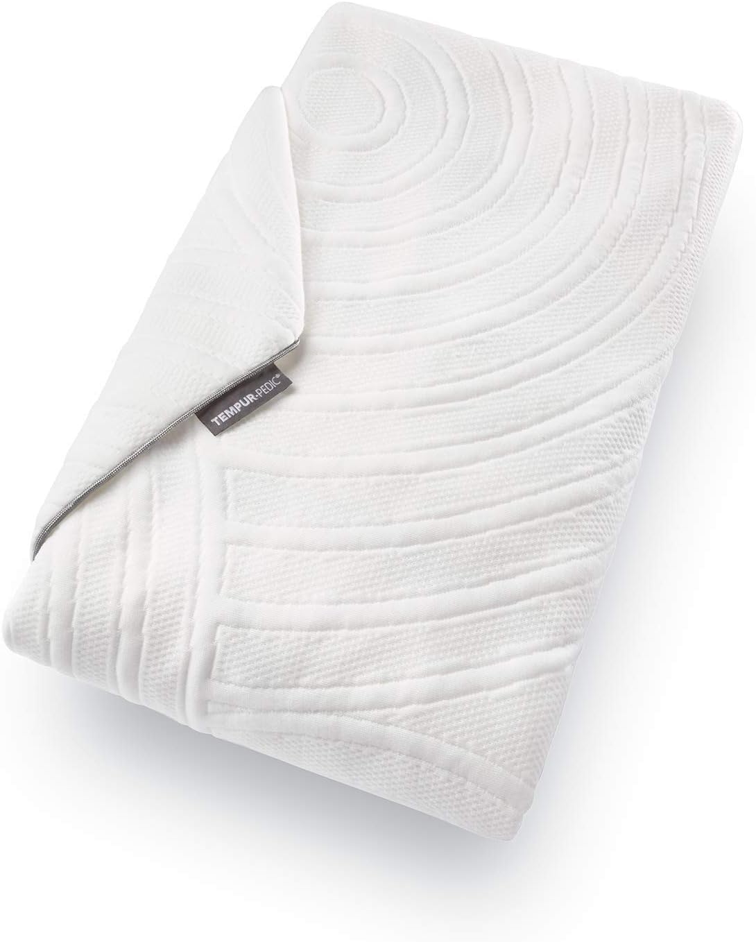 Tempur-Pedic Protect deep-pocket fit secures deep mattresses
