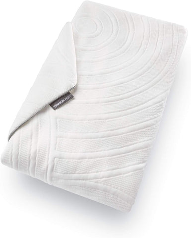 Tempur-Pedic Protect deep-pocket fit secures deep mattresses