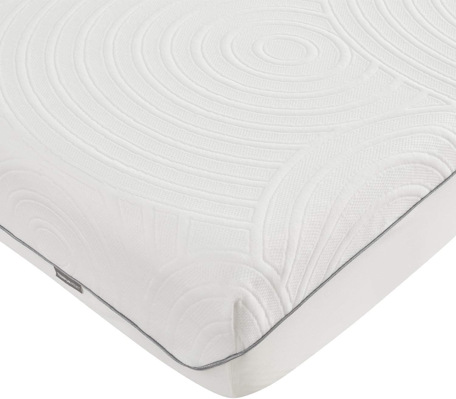 Tempur-Pedic Protect dryer-safe design for quick drying