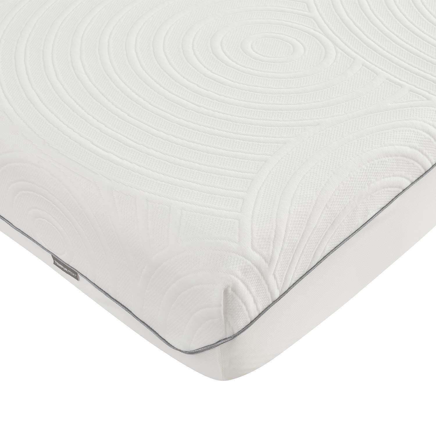 Tempur-Pedic Protect machine washable and dryer-safe for easy care.