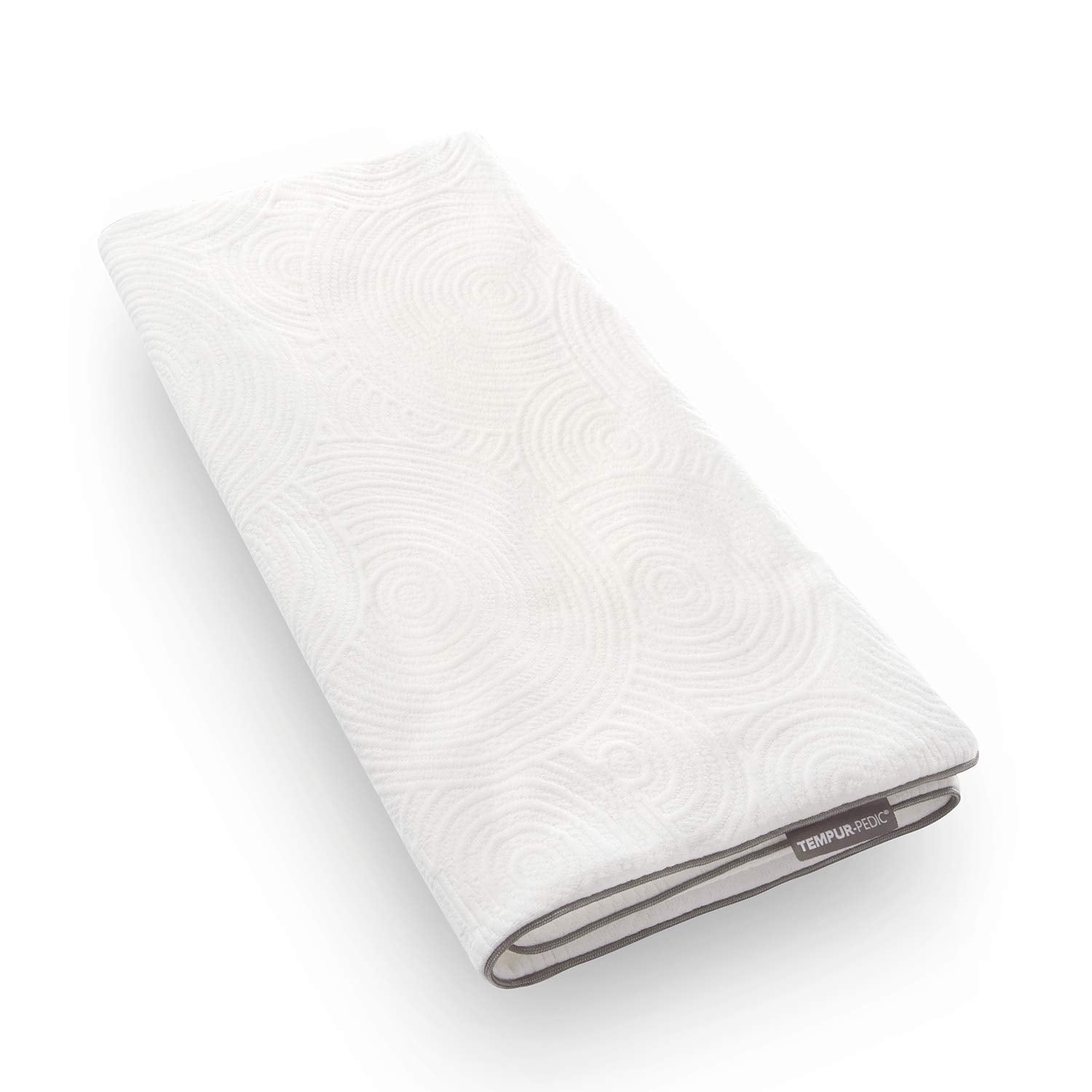Pillow protector being machine washed for easy care and longevity