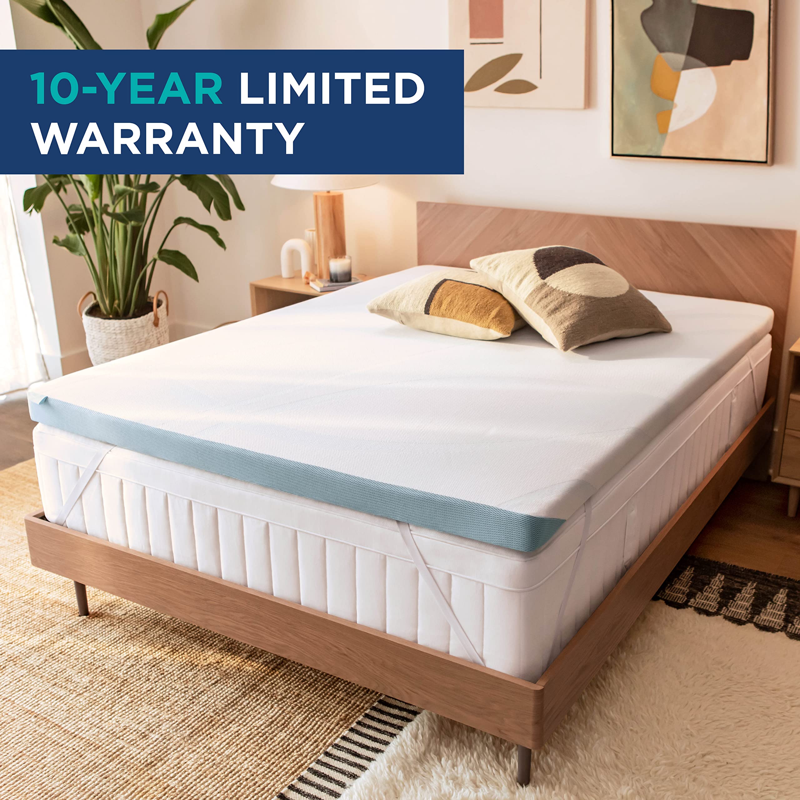 Tempur-Pedic washable cover in laundry cycle
