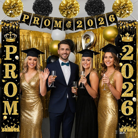 TEMYAXU prom king and queen honeycomb centerpieces highlight VIP moments.