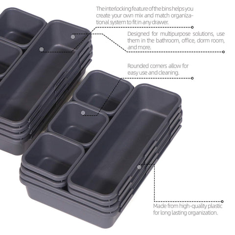 TENABORT small-bin-cosmetics keeps brushes and polishes within reach.