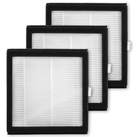 Tenergy Sorbi DH02 HEPA filter 3-pack ready for installation to refresh air quality