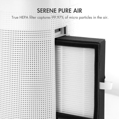 Tenergy Sorbi LED indicator shows power and mode at a glance.