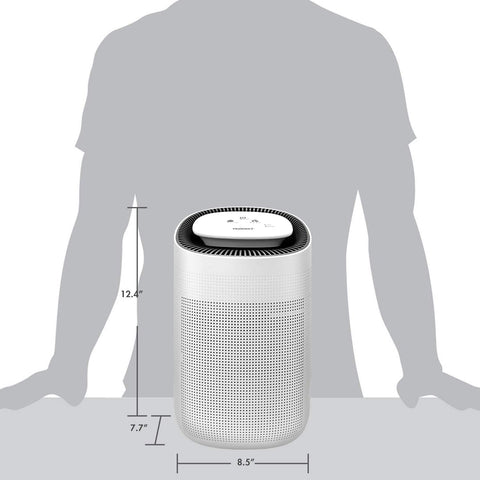 Tenergy Sorbi ultra-quiet operation keeps spaces distraction-free.